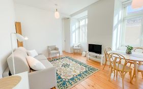 Arsenal 108, Design Apartments - New Light Downtown Chiado And River